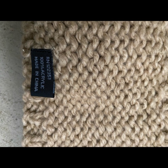 NWT Tan, Feathered Hair Accessory - Picture 3 of 4